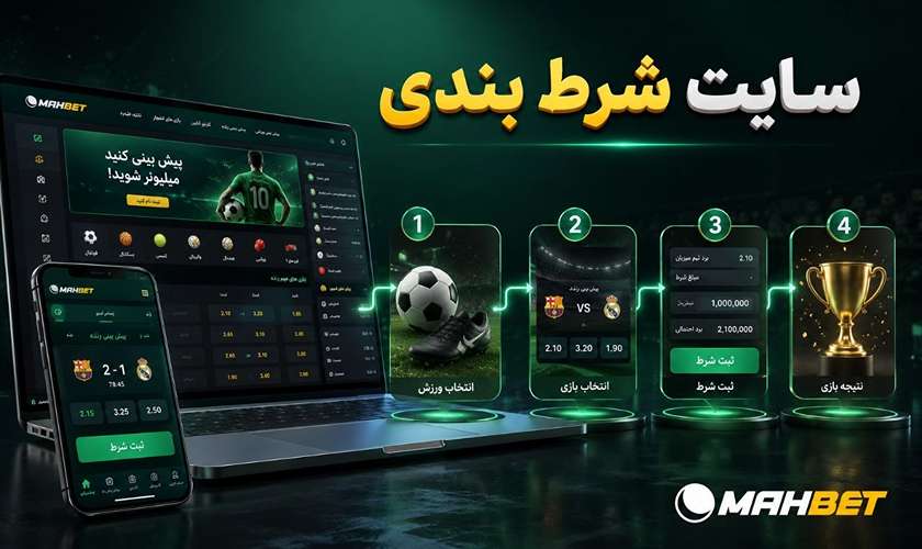 بهترین سایت های شرط بندی 2026 از نظر بت بازهای حرفه ای